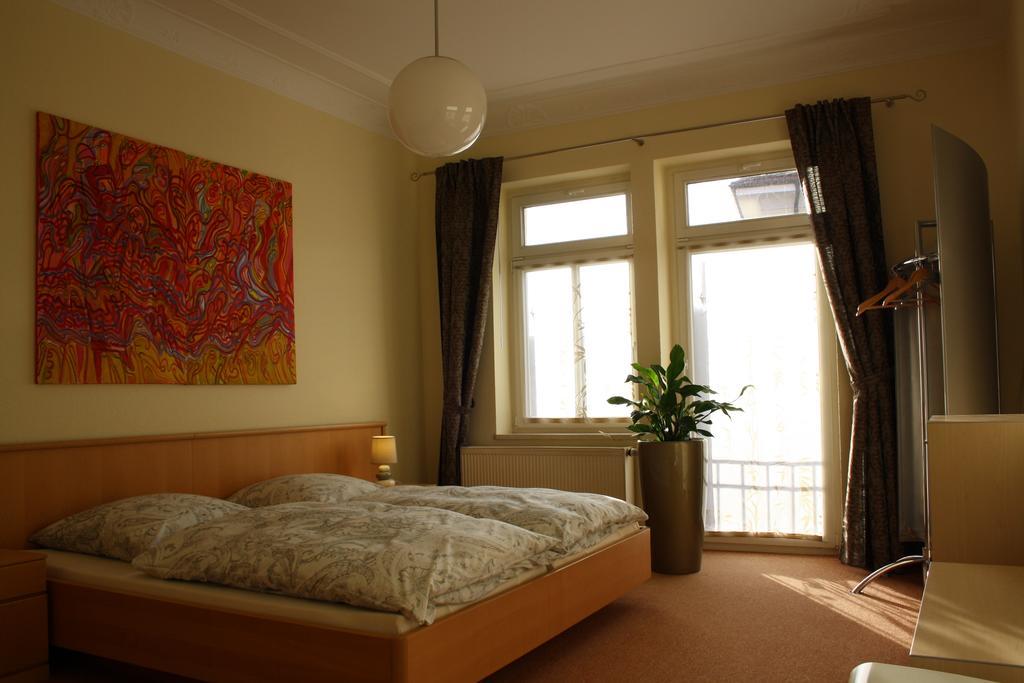 Villa Weitblick Eisenach Szoba fotó
