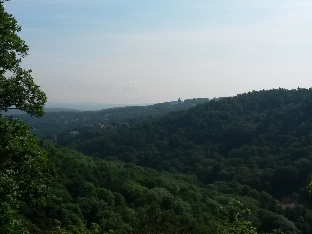 Villa Weitblick Eisenach Kültér fotó