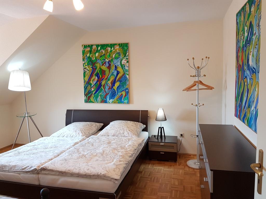Villa Weitblick Eisenach Kültér fotó
