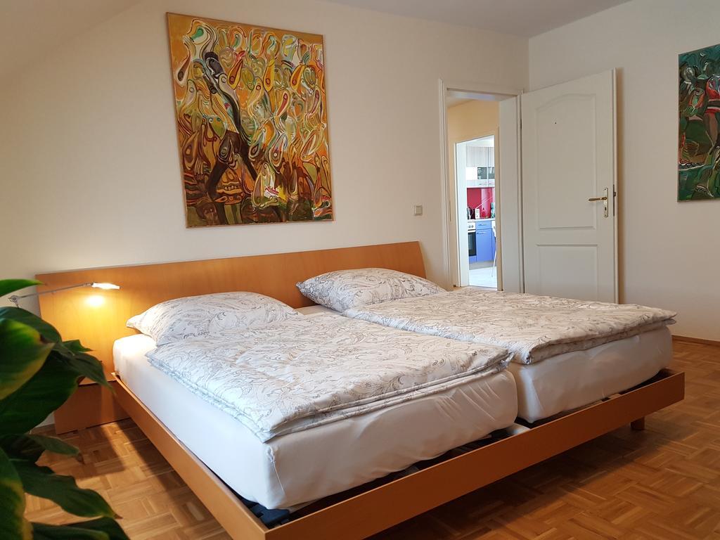 Villa Weitblick Eisenach Kültér fotó