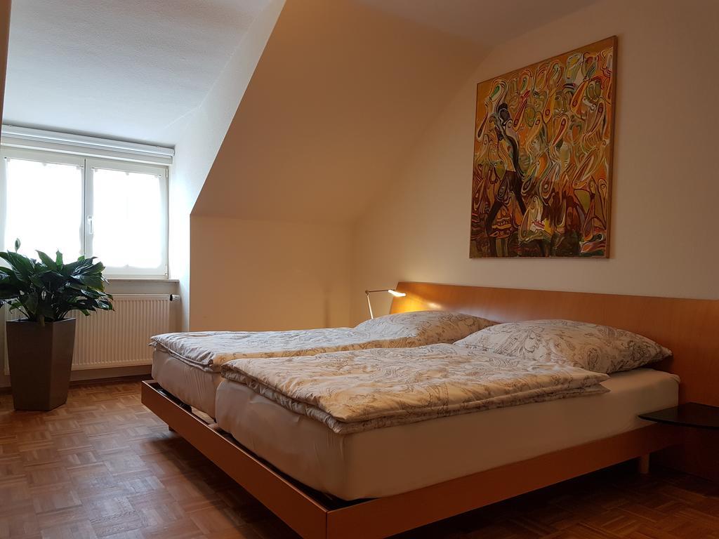 Villa Weitblick Eisenach Kültér fotó