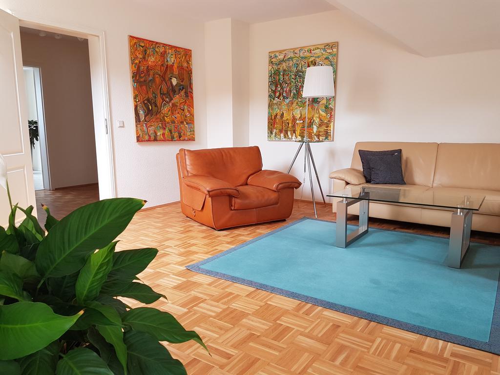 Villa Weitblick Eisenach Kültér fotó