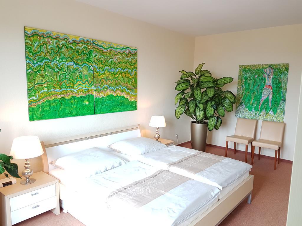 Villa Weitblick Eisenach Kültér fotó
