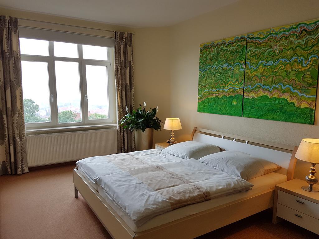 Villa Weitblick Eisenach Kültér fotó